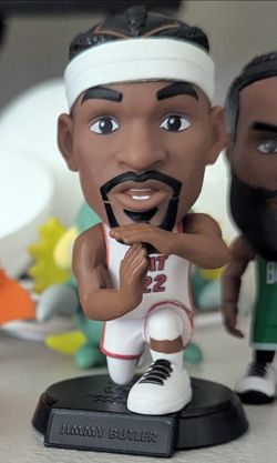Zuru nba ballers series 2 jimmy butler rare
