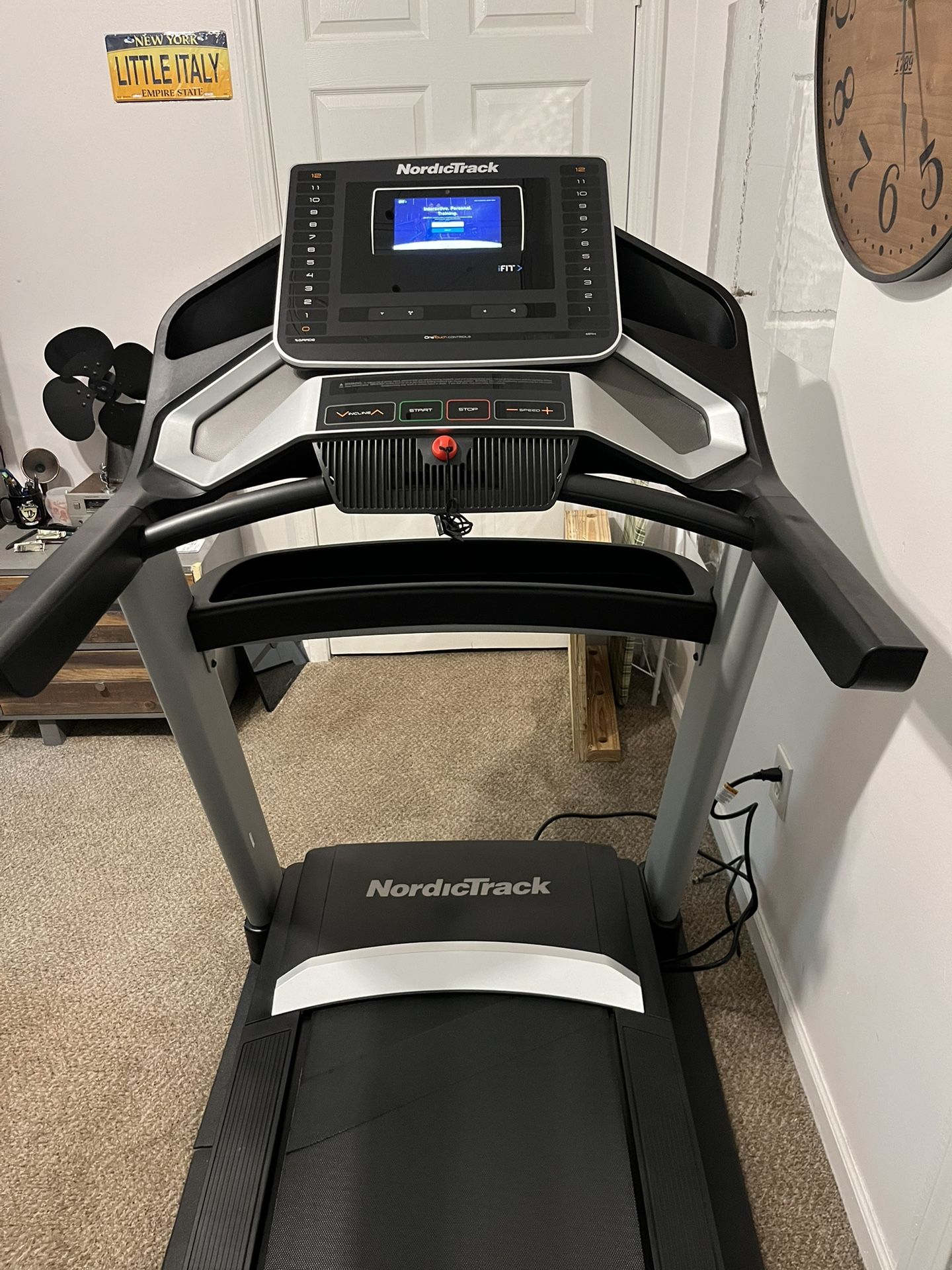 NORDICTRACK  EXP 7I  Treadmill 