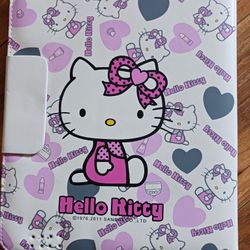 Hello Kitty 10.2-inch I-Pad Case