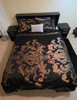 Queen size bedroom set