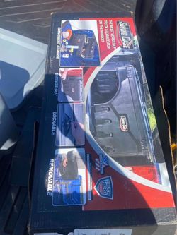 Truck Hero swing case for 2005-current Toyota Tacoma