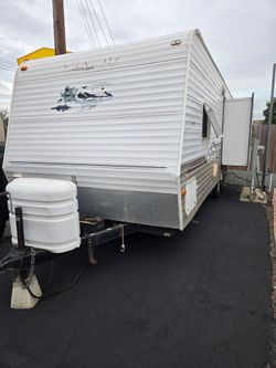 2005 rv trailer