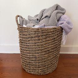 Blanket Basket