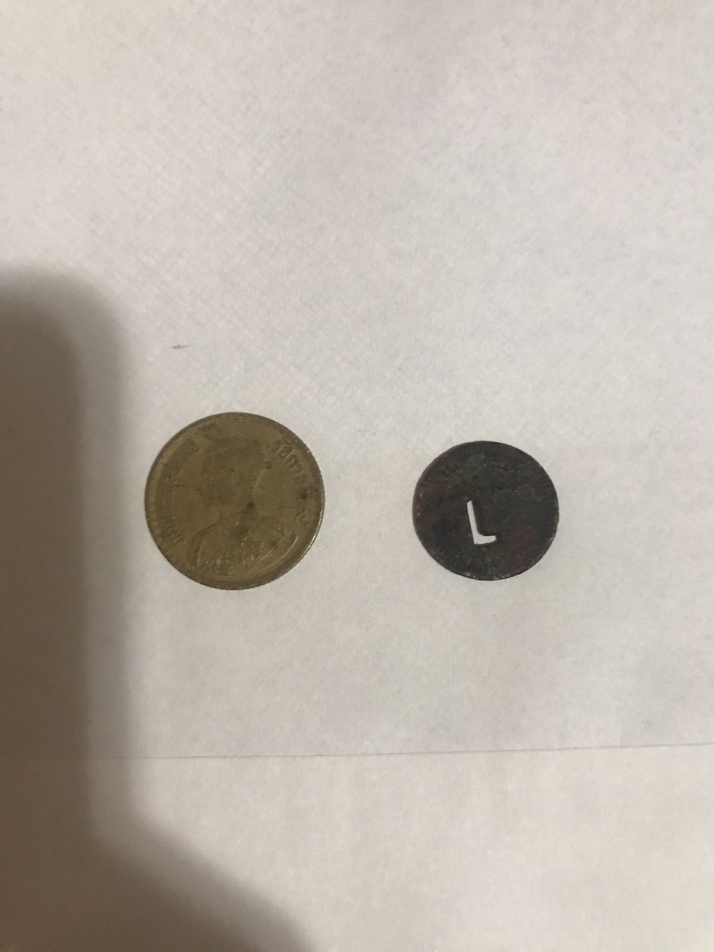 Rare Coins Lmk If Interested