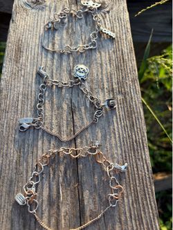 James Avery Charm Bracelets