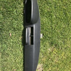 Mazda Rx7 SA22C Dash - Black