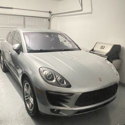 2015 Porsche Macan