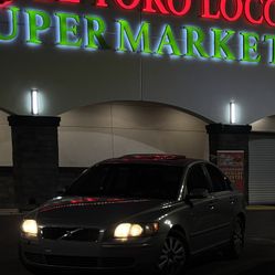 2005 Volvo S40