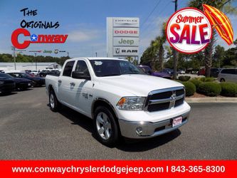 2022 RAM 1500 Classic