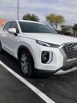 2022 Hyundai Palisade