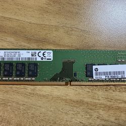 Samsung 8GB DDR4 PC4-19(contact info removed)MHz UDIMM Desktop RAM M378A1K43CB2-CRC