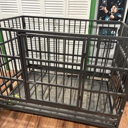 Large Dog Crate