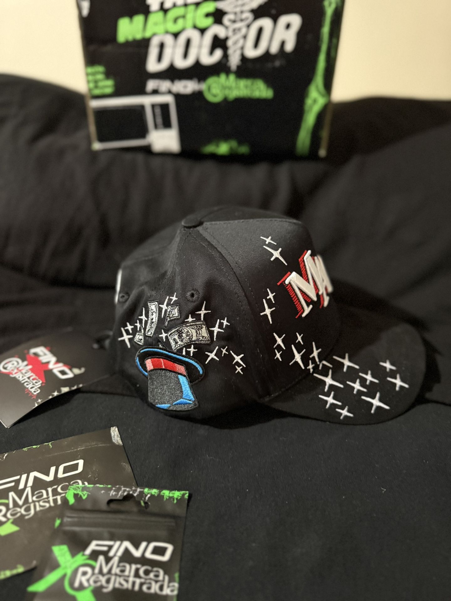 Fino x Marca Registrada “Magic 🪄 “