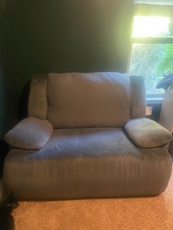 Electric Loveseat Recliner