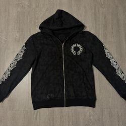 Chrome Hearts Hoddie 
