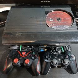PS3 Super Slim $100