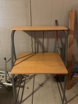 computer desk