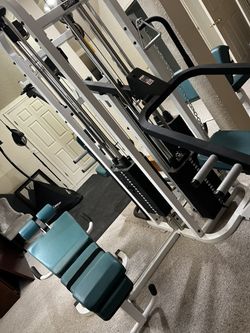 Tuff Stuff Apollo 4 Gym for Sale in Bountiful UT OfferUp