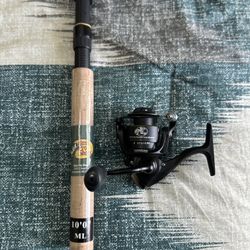 Bass Pro Fishing Rod