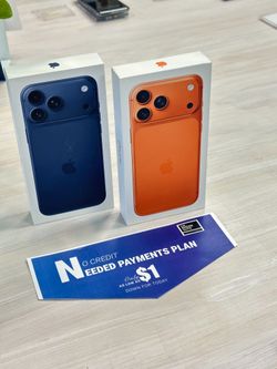 🎁 BLACK FRIDAY SALE - Flagship Drop! 🚨 Apple iPhone 17 Pro Max 6.9 inch (Brand New Unlocked) – $1 to Take It Home Today!