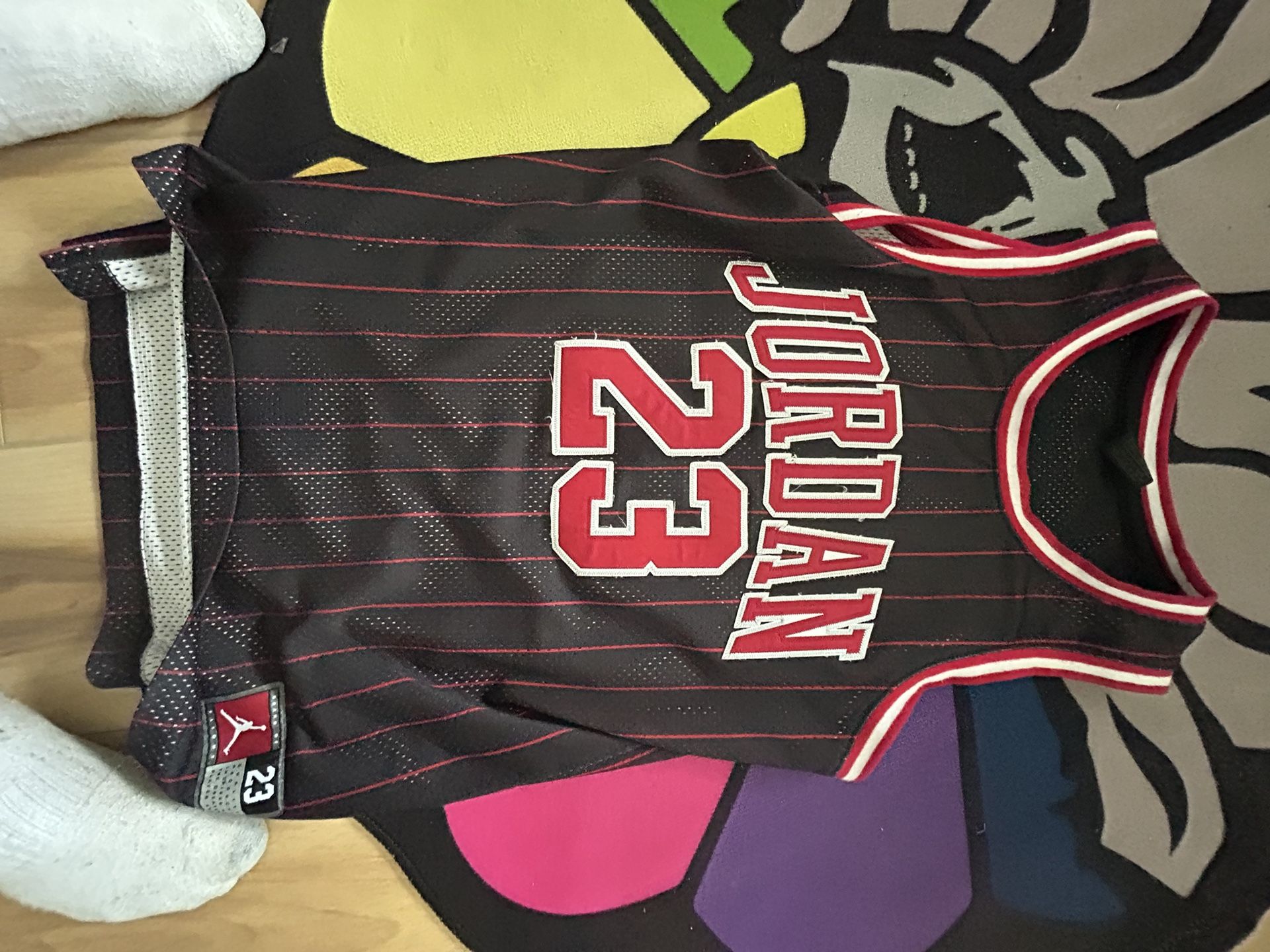 Jorden Jersey Size Small In Men’s