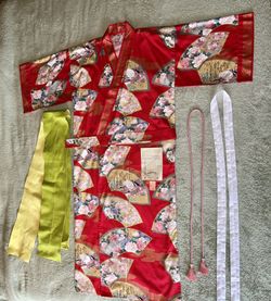 Japanese Kimono