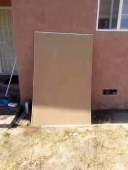 Sheetrock slab