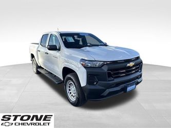 2024 Chevrolet Colorado