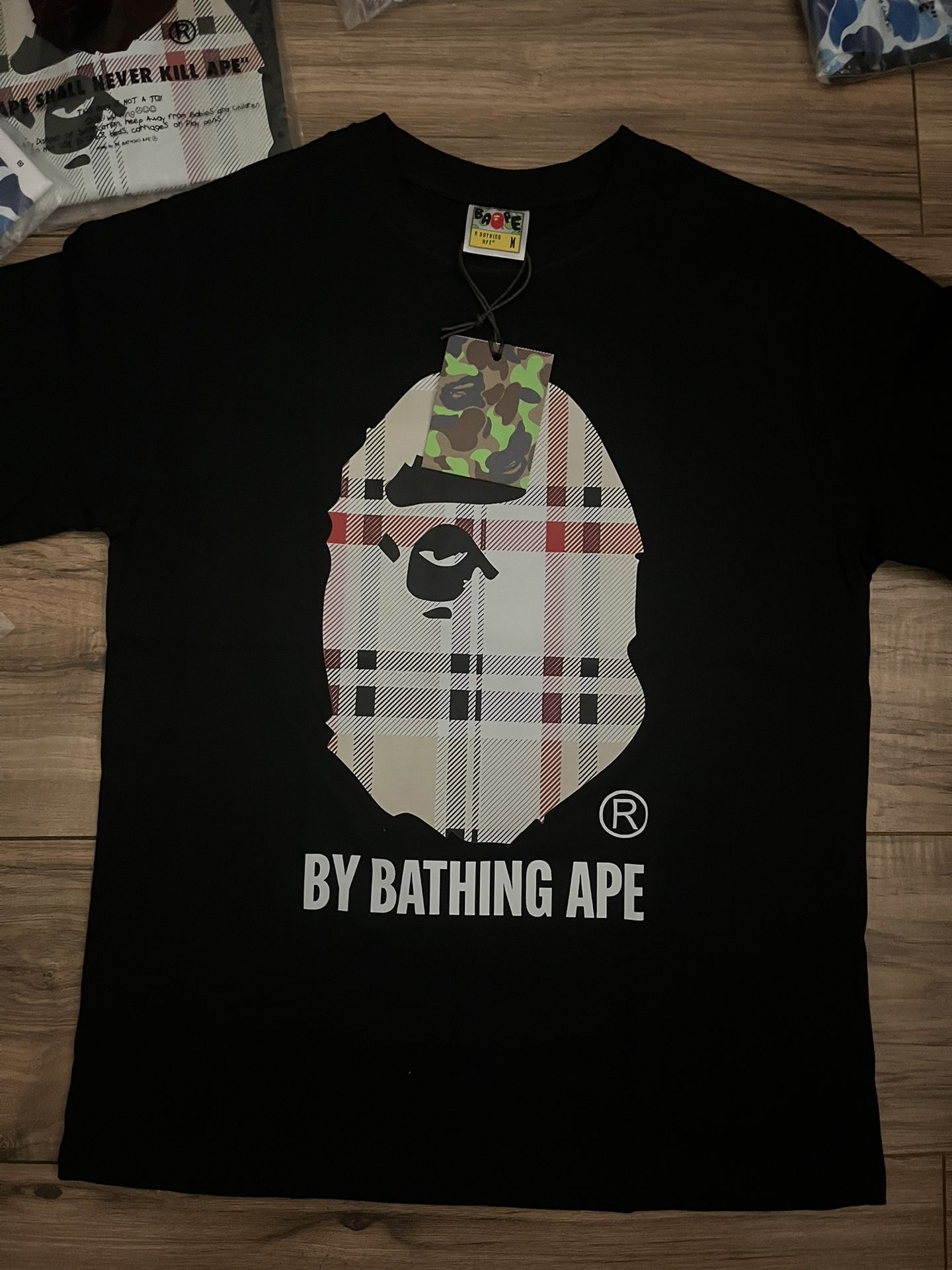 Burberry Bape Tee