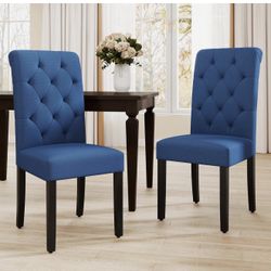 Dining Chairs Set of 4 