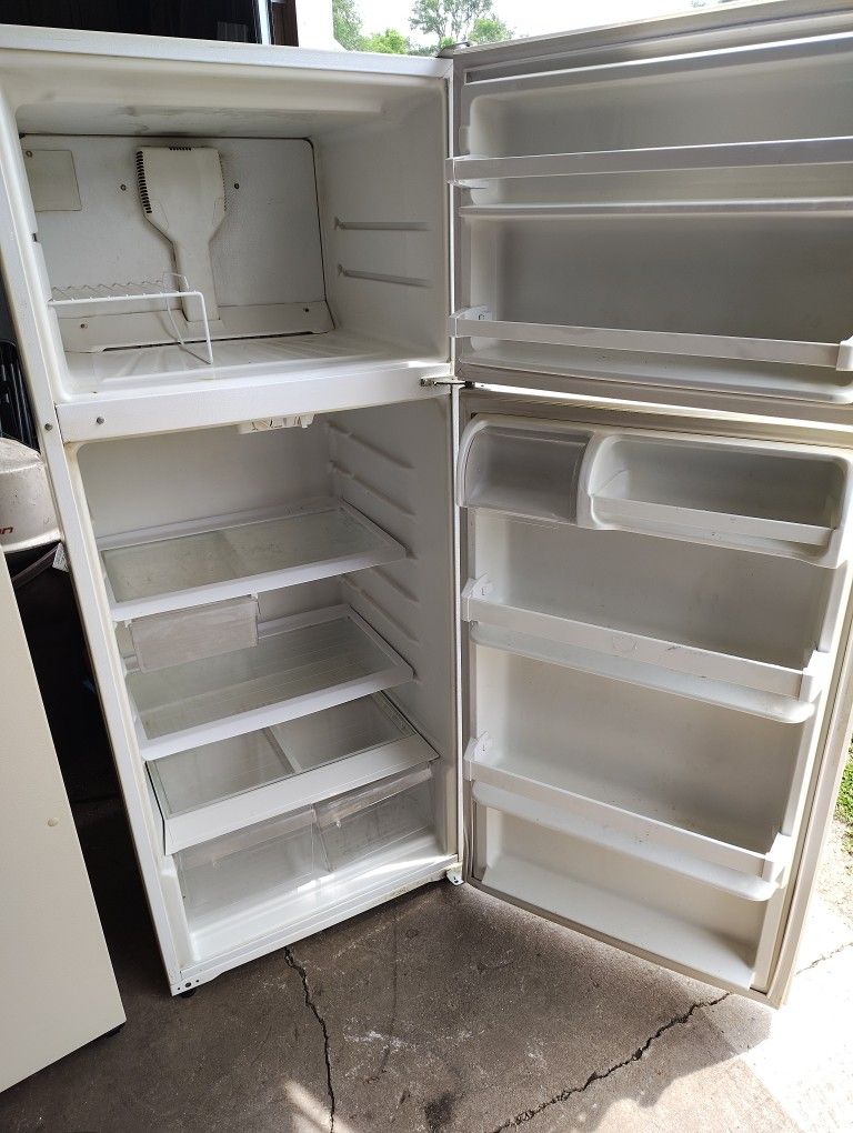 Refrigerator And Good Working Condition, $100