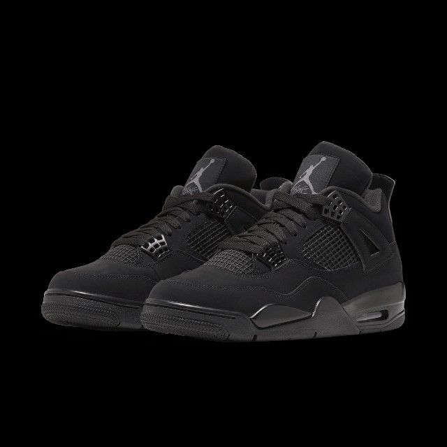 Jordan Black Cats 4s