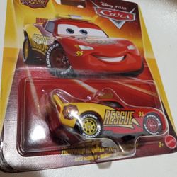 Lightning McQueen 