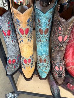 NEW SIZES  5,5.5,6 COWBOY BOOTS