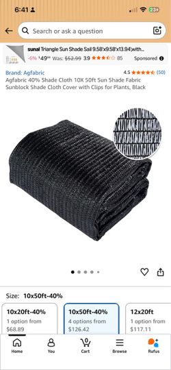 New sun shades cloths