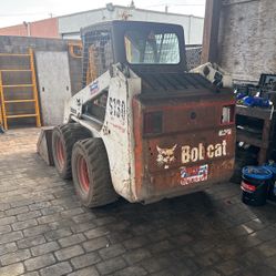 Bobcat S-130 2006 3900 Hours Diesel 9k (contact info removed)