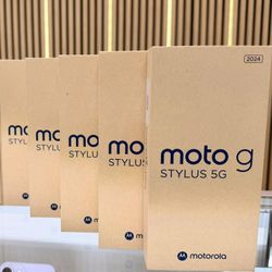 Motorola G Stylus 5g 