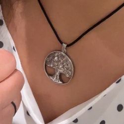Lost Necklace