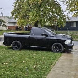 2011 Ram Rt 