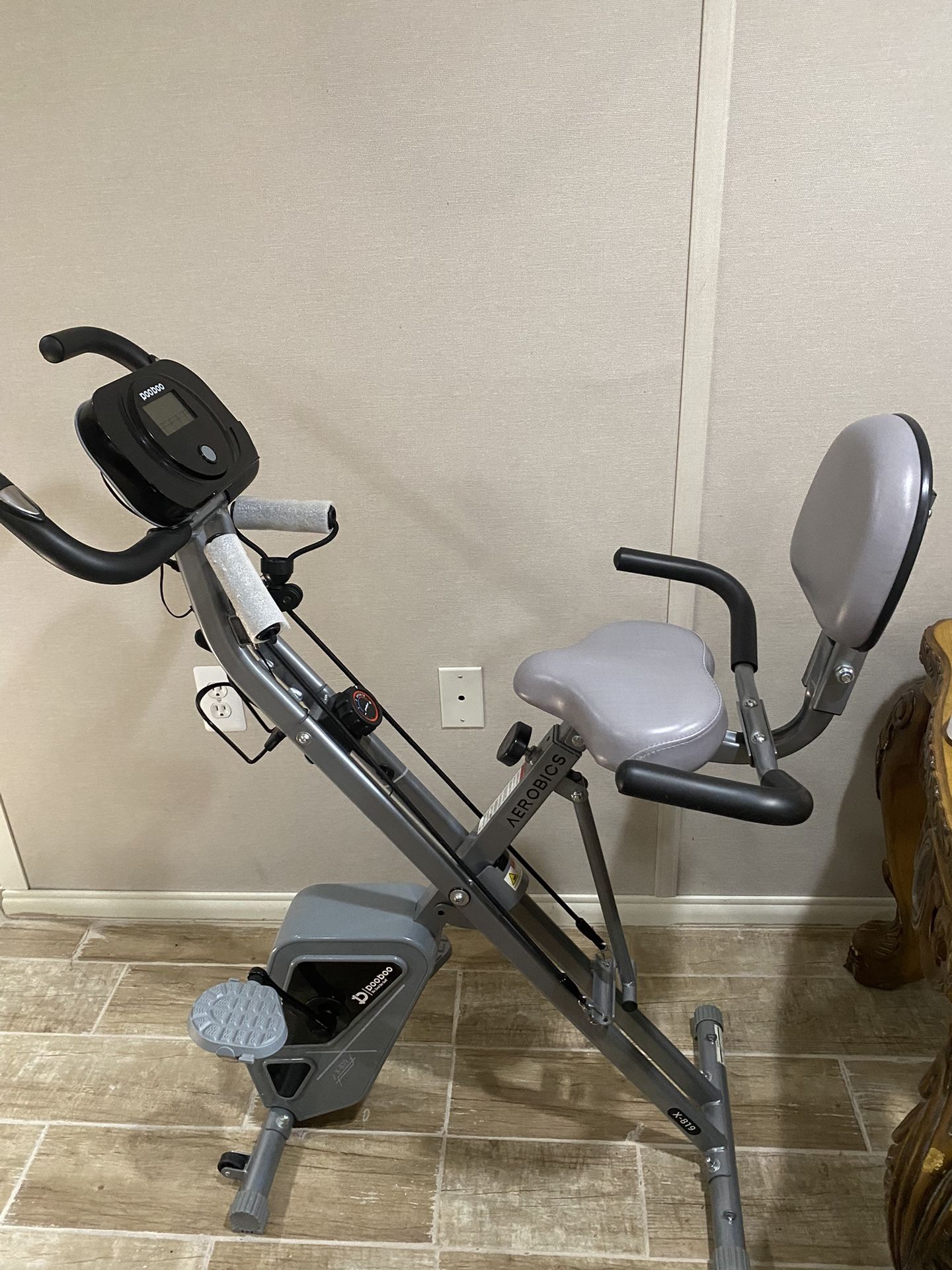 Set Of 2 Workout Machines