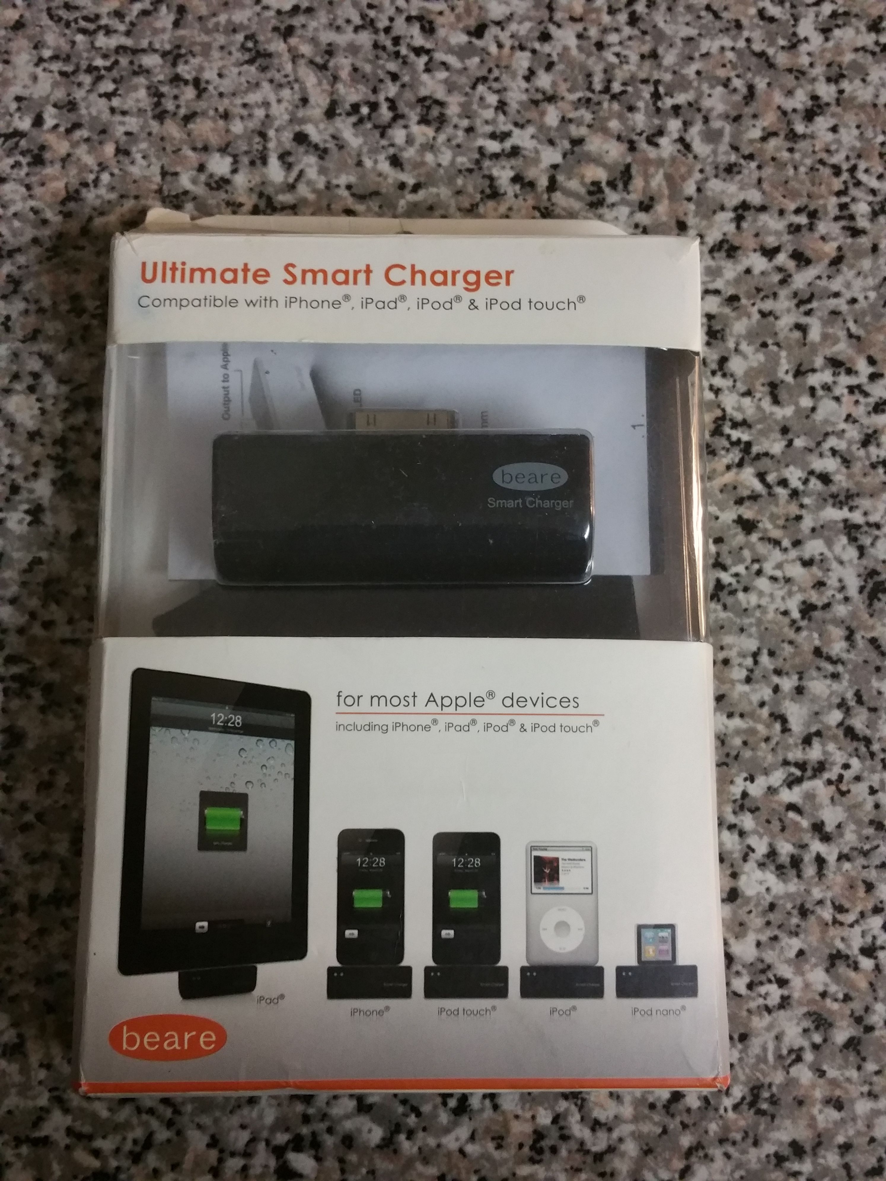 Apple Ultimate Smart Charger