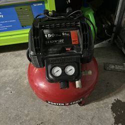 Air Compressor That Works Really Good 