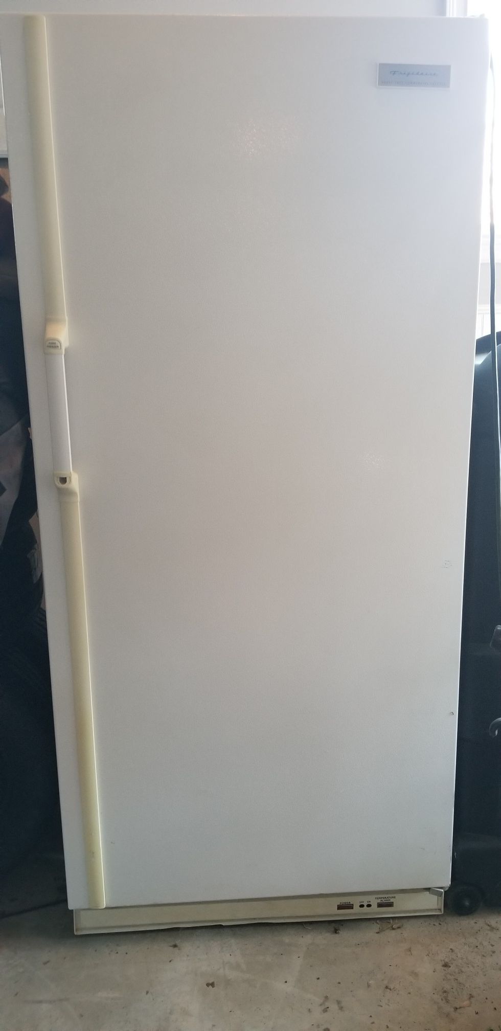 20 cu ft. Frigidaire Commercial Frost Free Upright Freezer