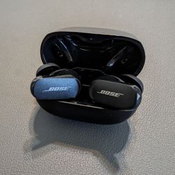 Bose Quietcomfort 2 Earbuds