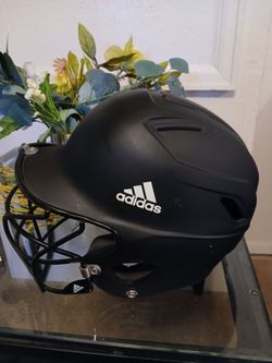 Softball helmet