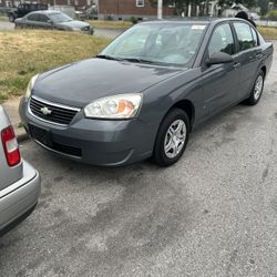 2007 Chevy Malibu 