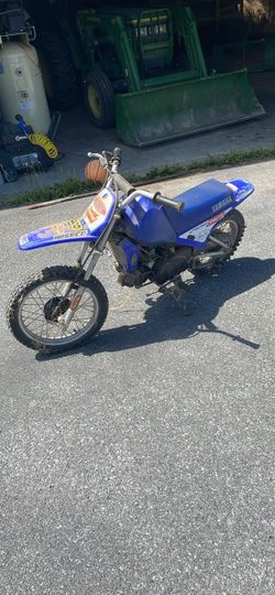 Yamaha pw80