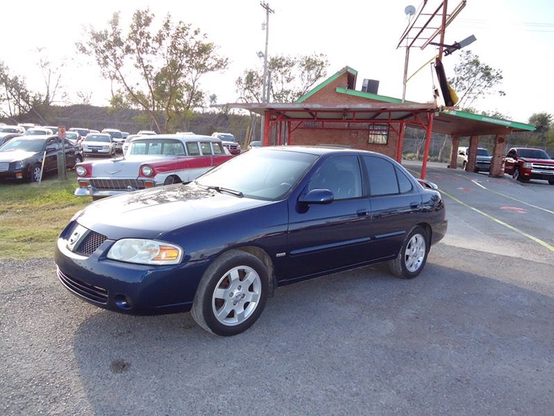 2006 Nissan Sentra