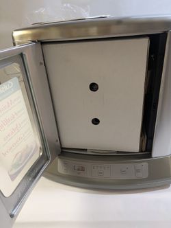 Cuisinart Rotisserie Model  CVR-1000 (NEW)