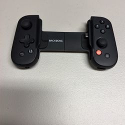 Backbone One Black Version